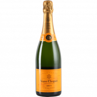 Champagne Veuve Clicquot