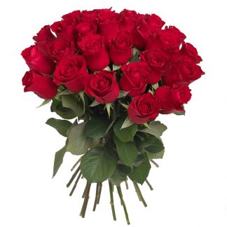 21 rote Rosen