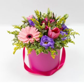 Gerbera box