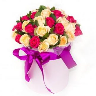 Mixed Rose Box